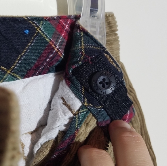 The Children's Place Corduroy Pants Adjustable 24m - Picture 5 of 5